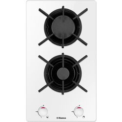 Plita de gaz incorporabila Hansa BHKW330500 (White)