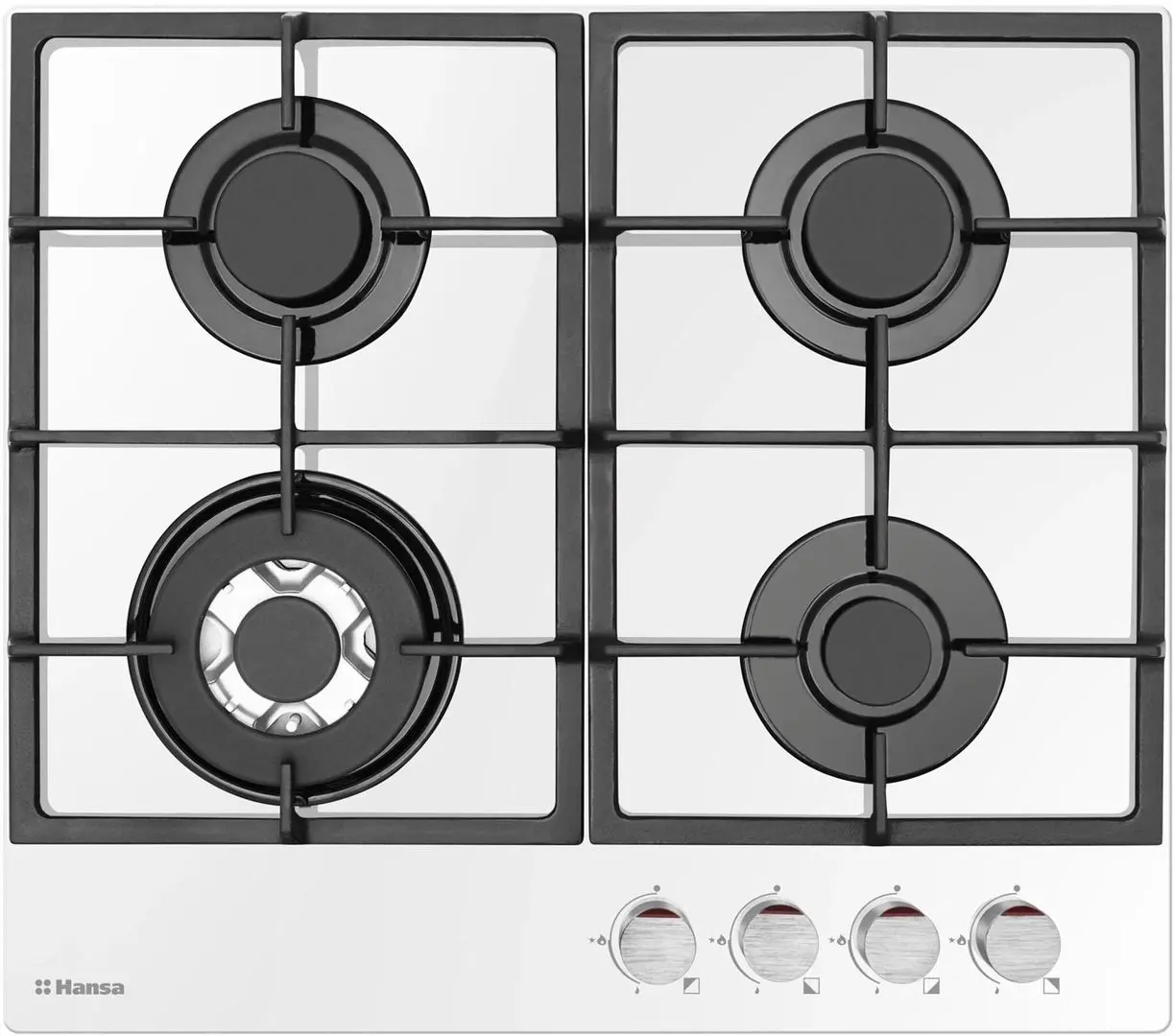 Aragaz incorporabil Hansa BHKW611505 (White)