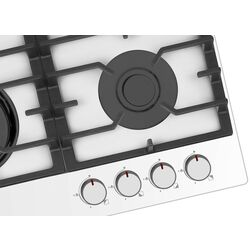 Aragaz incorporabil Hansa BHKW671830 (White) Thumb