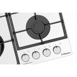 Aragaz incorporabil Hansa BHKW6718511 (White) Thumb