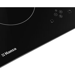 Plita incorporabila cu inductie Hansa BHI38377 (Black) Thumb
