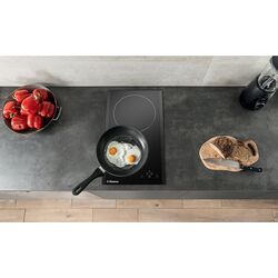 Plita incorporabila cu inductie Hansa BHI38377 (Black) Thumb