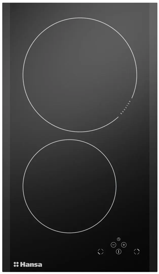 Plita incorporabila cu inductie Hansa BHI38377 (Black)