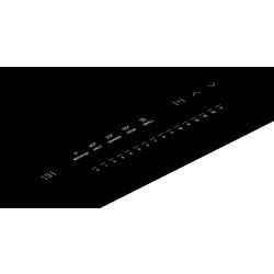 Встраиваемая индукционная варочная панель Hansa BHI67606 (Black) Thumb