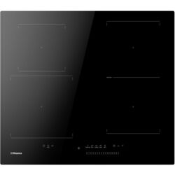 Plita incorporabila cu inductie Hansa BHI67606 (Black)