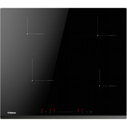 Встраиваемая индукционная варочная панель Hansa BHI68323 (Black) Thumb