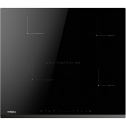 Встраиваемая индукционная варочная панель Hansa BHI68323 (Black)