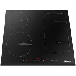 Встраиваемая индукционная варочная панель Hansa BHI68611 (Black) Thumb