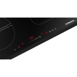 Встраиваемая индукционная варочная панель Hansa BHI68611 (Black) Thumb