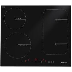 Plita incorporabila cu inductie Hansa BHI68611 (Black)