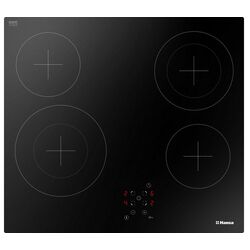 Plita electrica incorporabila Hansa BHC96508 (Black)