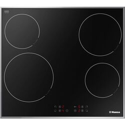 Plita electrica incorporabila Hansa BHCI66306 (Black)