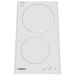 Plita electrica incorporabila Hansa BHIW38377 (White) Thumb