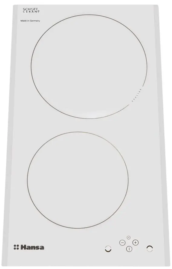 Plita electrica incorporabila Hansa BHIW38377 (White)