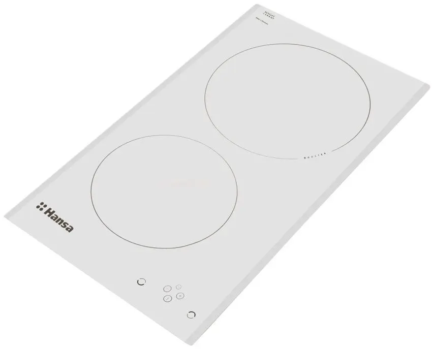 Plita electrica incorporabila Hansa BHIW38377 (White)