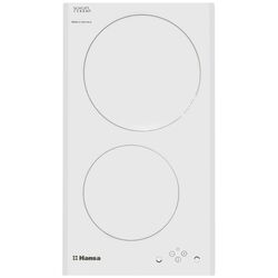 Plita electrica incorporabila Hansa BHIW38377 (White)