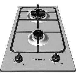 Plita de gaz incorporabila Hansa BHGI310102 (Inox) Thumb