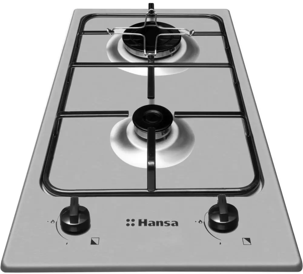 Plita de gaz incorporabila Hansa BHGI310102 (Inox)