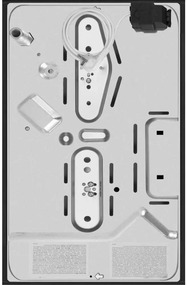 Plita de gaz incorporabila Hansa BHGI310102 (Inox)