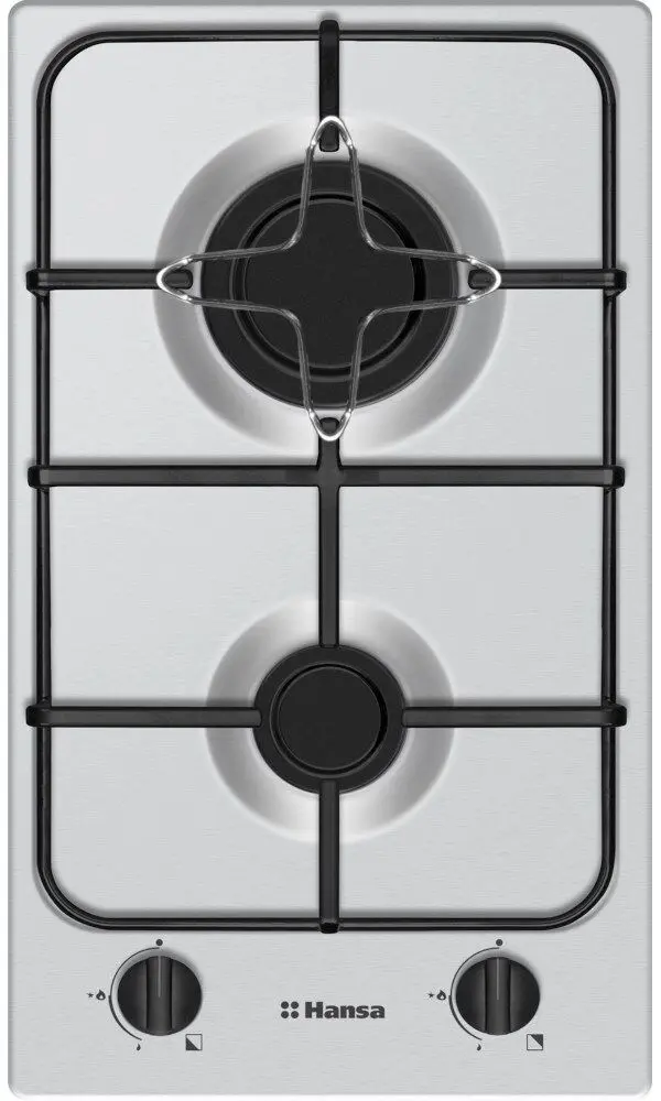 Plita de gaz incorporabila Hansa BHGI310102 (Inox)