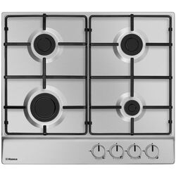 Aragaz incorporabil Hansa BHGI610102 (Inox)