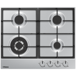 Aragaz incorporabil Hansa BHGI611502 (Stainless Steel) Thumb