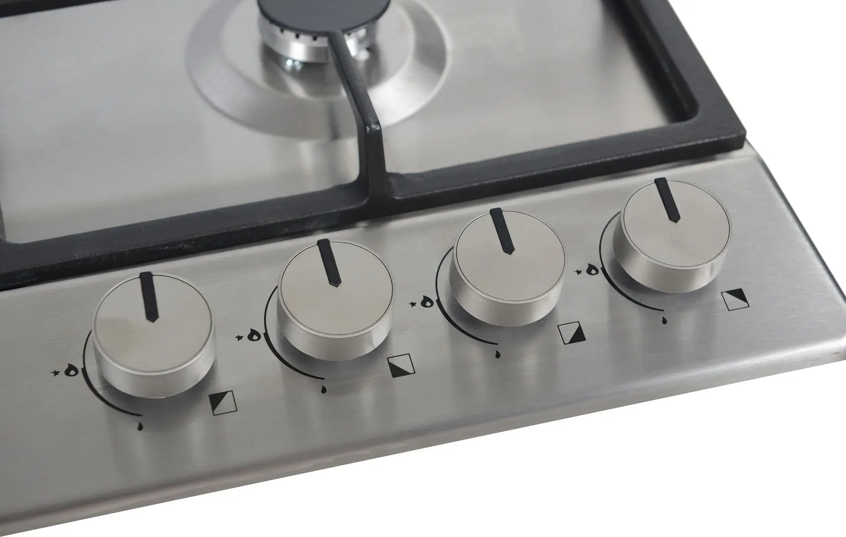 Aragaz incorporabil Hansa BHGI611502 (Stainless Steel)