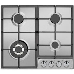 Встраиваемая варочная газовая панель Hansa BHGI631542 (Inox) Thumb