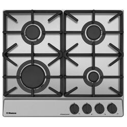 Aragaz incorporabil Hansa BHGI6515506 (Inox)