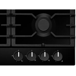 Aragaz incorporabil Hansa BHGS630301 (Black) Thumb