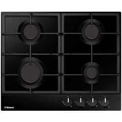 Aragaz incorporabil Hansa BHGS630502 (Black)