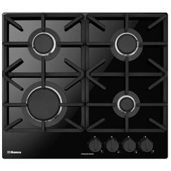 Aragaz incorporabil Hansa BHGS6515506 (Black)