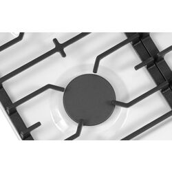 Aragaz incorporabil Hansa BHGW630301 (White) Thumb