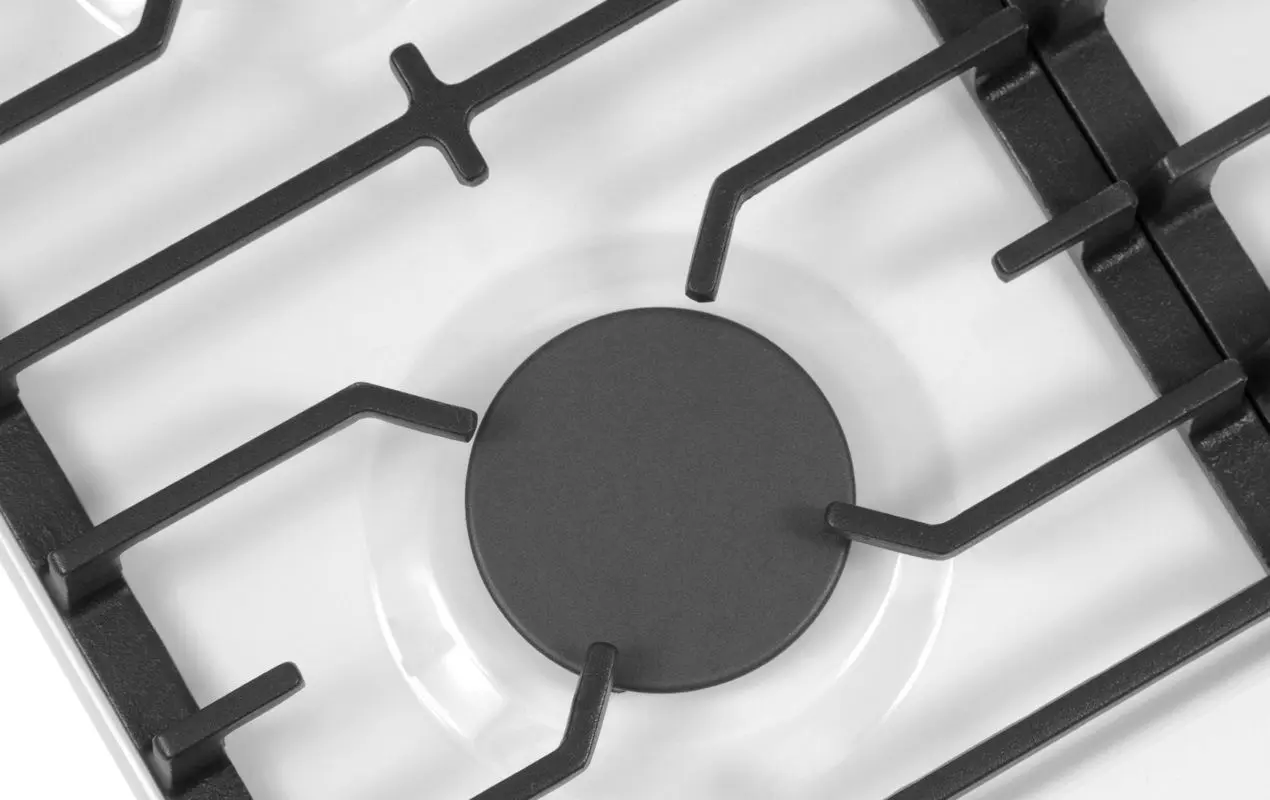 Aragaz incorporabil Hansa BHGW630301 (White)