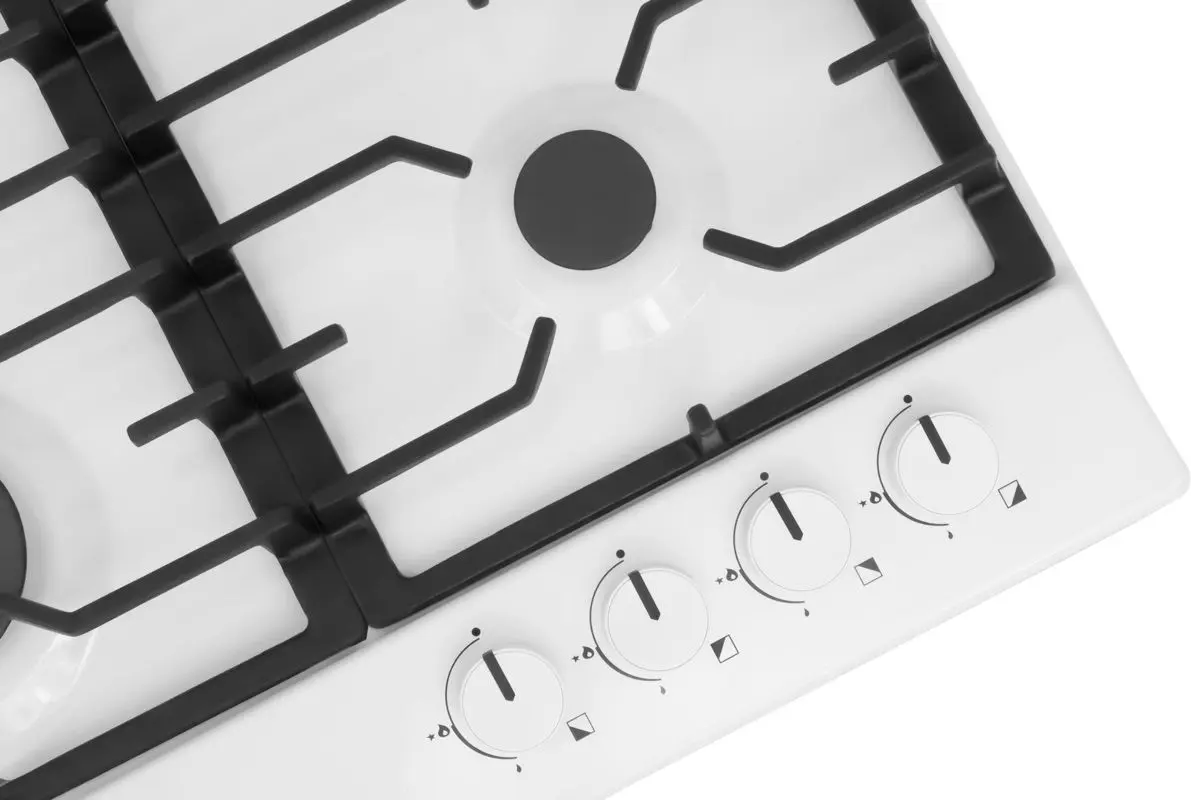 Aragaz incorporabil Hansa BHGW630301 (White)