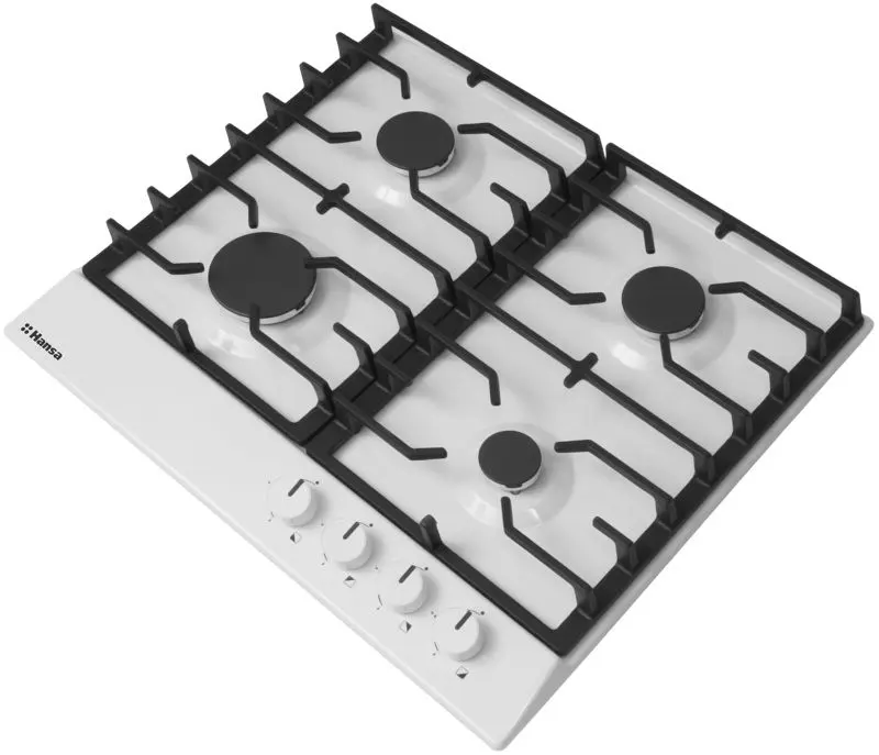 Aragaz incorporabil Hansa BHGW630301 (White)