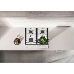 Aragaz incorporabil Hansa BHGW630301 (White) Thumb