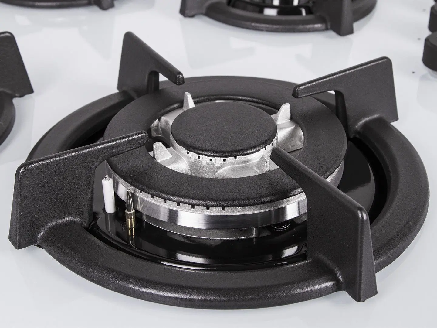 Aragaz incorporabil Hansa BHGW63111035 (White)