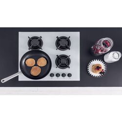 Aragaz incorporabil Hansa BHGW63111035 (White) Thumb