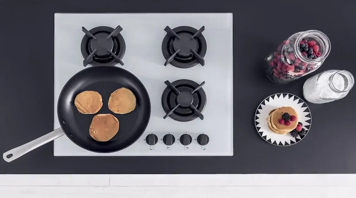 Aragaz incorporabil Hansa BHGW63111035 (White)