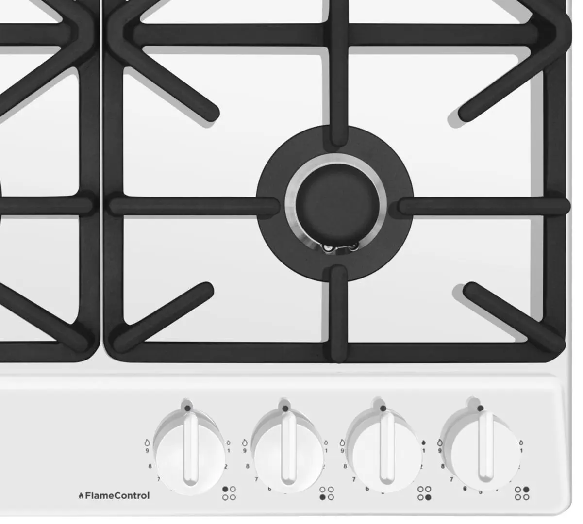 Aragaz incorporabil Hansa BHGW6515506 (White)