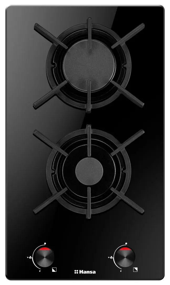 Aragaz incorporabil Hansa BHKS310300 (Black)