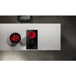 Aragaz incorporabil Hansa BHKS330500 (Black) Thumb