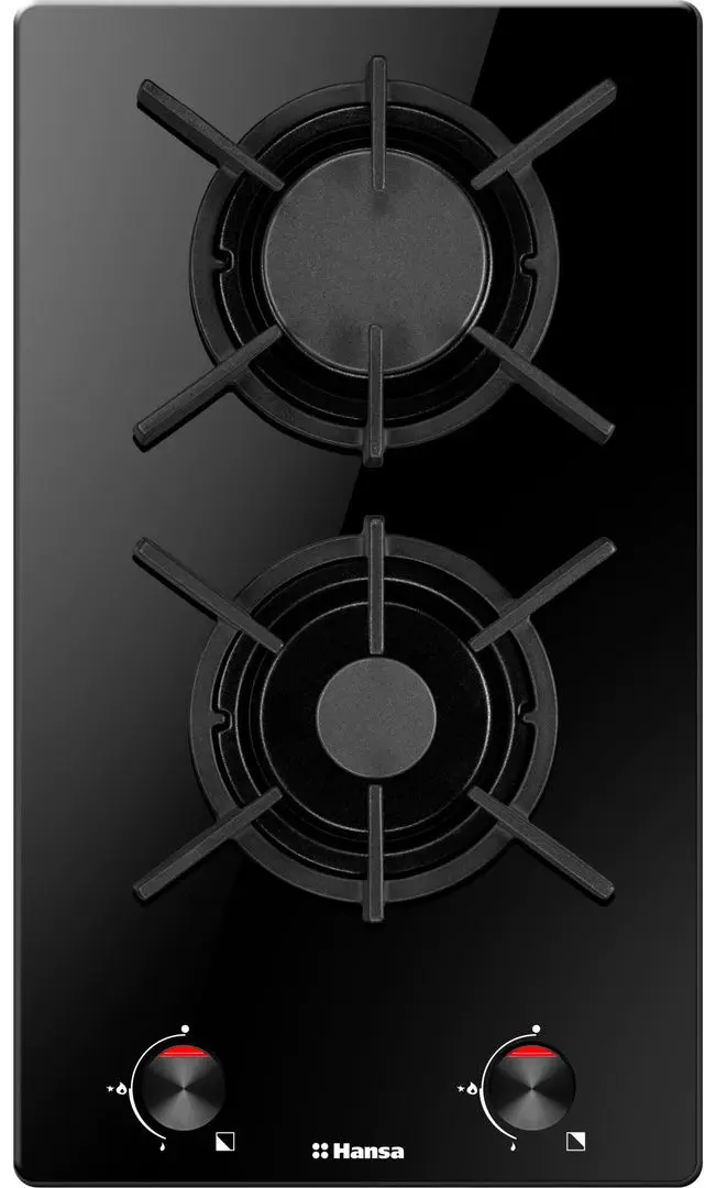 Aragaz incorporabil Hansa BHKS330500 (Black)