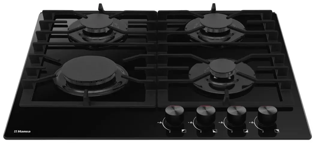 Aragaz incorporabil Hansa BHKS610301 (Black)