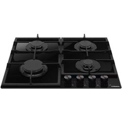 Aragaz incorporabil Hansa BHKS630540 (Black) Thumb