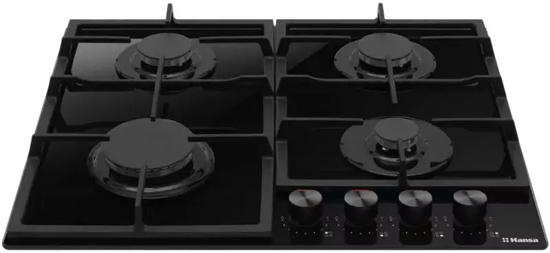 Aragaz incorporabil Hansa BHKS630540 (Black)