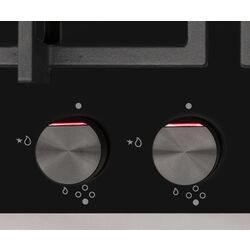 Plita incorporabila pe gaz Hansa BHKS65135 (Black) Thumb