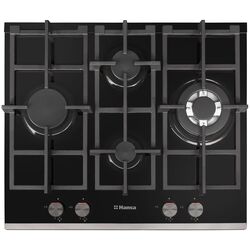 Plita incorporabila pe gaz Hansa BHKS65135 (Black)