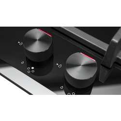 Plita incorporabila pe gaz Hansa BHKS65135 (Black) Thumb